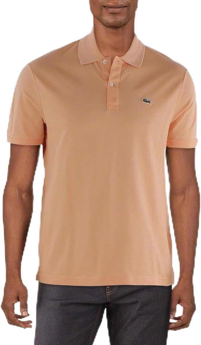 Lacoste мужская приталенная короткая рукав поло L12.12, Light Orange, Оранжевый, Lacoste мужская приталенная короткая рукав поло L12.12, Light Orange
Lacoste мужская приталенная короткая рукав поло L12.12, Light Orange, Оранжевый, Lacoste мужская приталенная короткая рукав поло L12.12, Light Orange