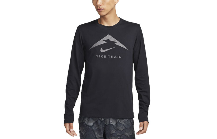 Мужская футболка Nike, цвет Black
Мужская футболка Nike, цвет Black