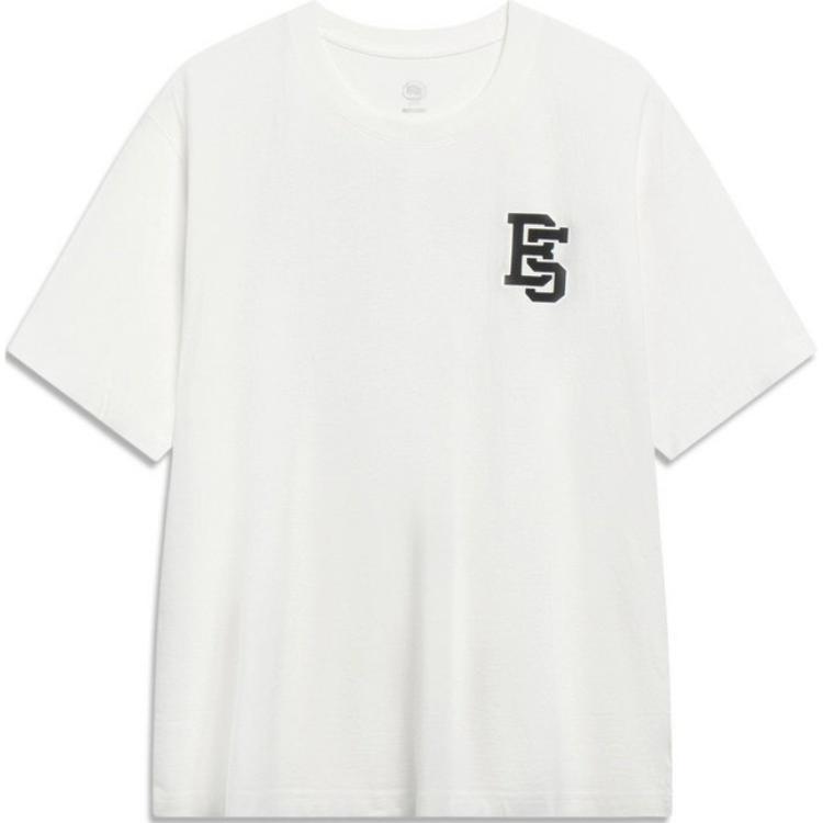 LINING Футболка Badfive мужская белая, Белый, LINING Футболка Badfive мужская белая
LINING Футболка Badfive мужская белая, Белый, LINING Футболка Badfive мужская белая