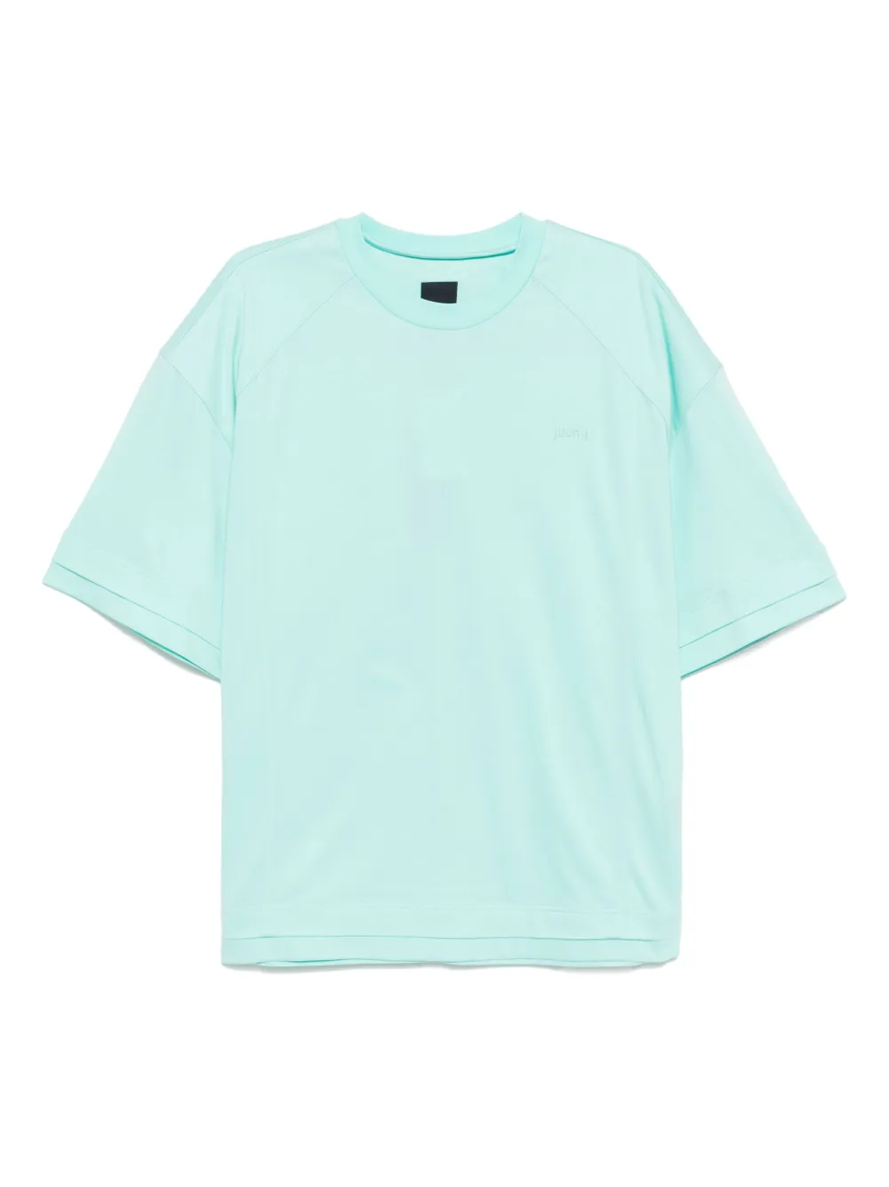 Многослойная футболка Juun.J, зеленый
Многослойная футболка Juun.J, зеленый