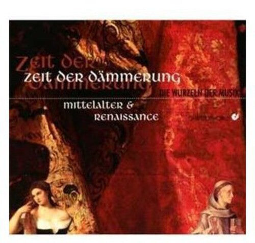 CD диск Taize Community: Zeit Der Dammerung
CD диск Taize Community: Zeit Der Dammerung