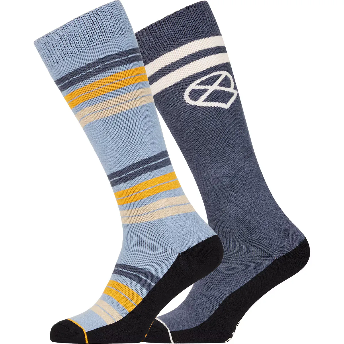 Мужские лыжные носки Prtanvik 2-pack протеста Protest, синий
Мужские лыжные носки Prtanvik 2-pack протеста Protest, синий