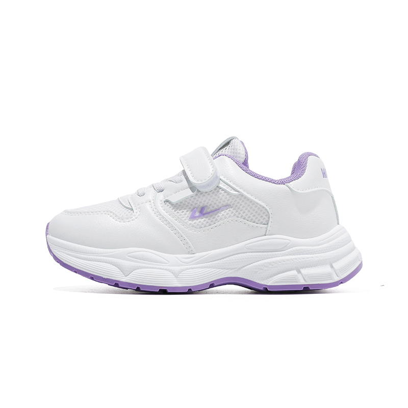 Детские кроссовки для бега WARRIOR, белый/фиолетовый
Детские кроссовки для бега WARRIOR, белый/фиолетовый