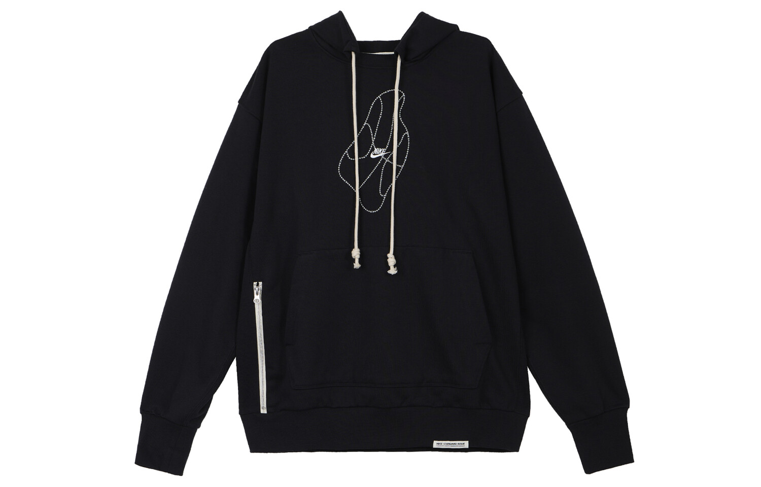 Мужская толстовка Nike, цвет Black
Мужская толстовка Nike, цвет Black