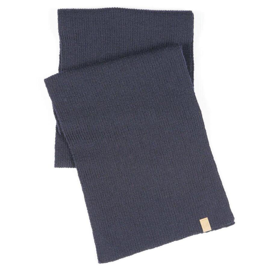 IVANHOEOEFSWEDEN Вязаный шерстяной шарф Vide Navy Blue - One Size 190 x 23 - Blue
IVANHOEOEFSWEDEN Вязаный шерстяной шарф Vide Navy Blue - One Size 190 x 23 - Blue