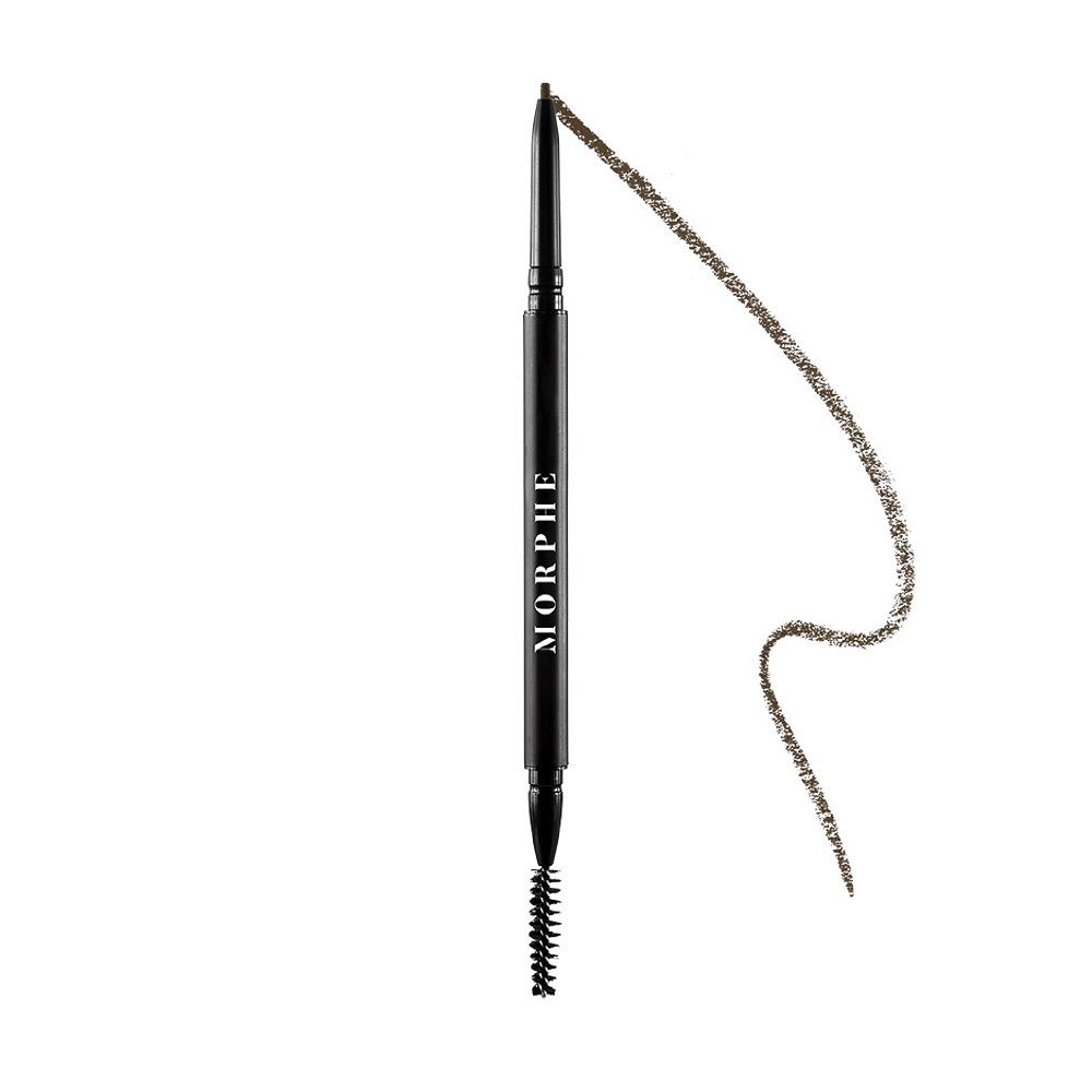Выдвижной карандаш для бровей micro brow pencil Morphe, цвет almond, вес 0,1 гр.
Выдвижной карандаш для бровей micro brow pencil Morphe, цвет almond, вес 0,1 гр.