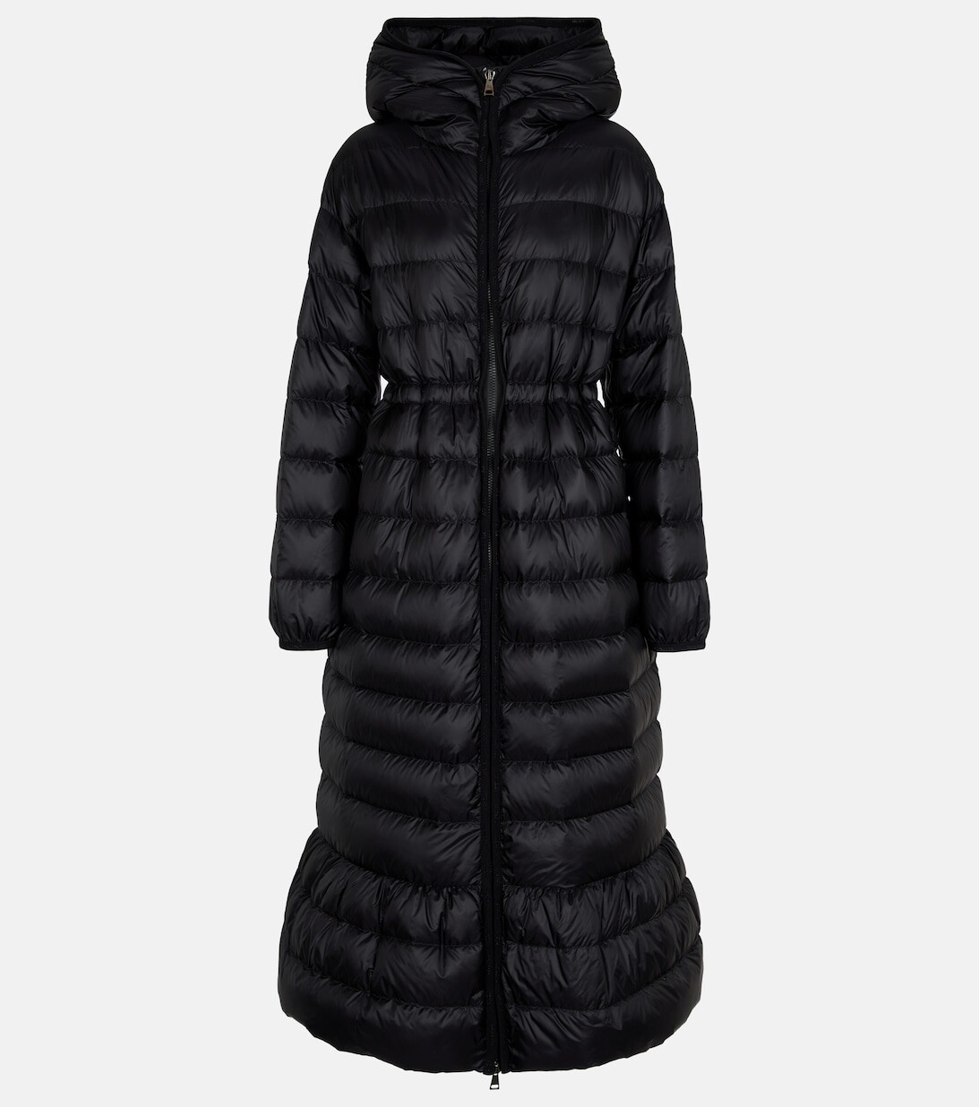 Пуховик из буниаса MONCLER, черный
Пуховик из буниаса MONCLER, черный