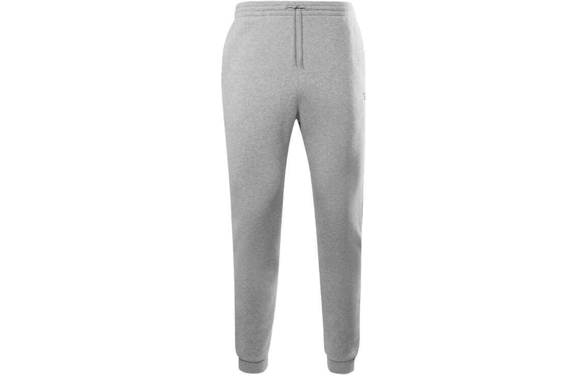 Трикотажные спортивные штаны мужские серые Reebok, серый
Трикотажные спортивные штаны мужские серые Reebok, серый