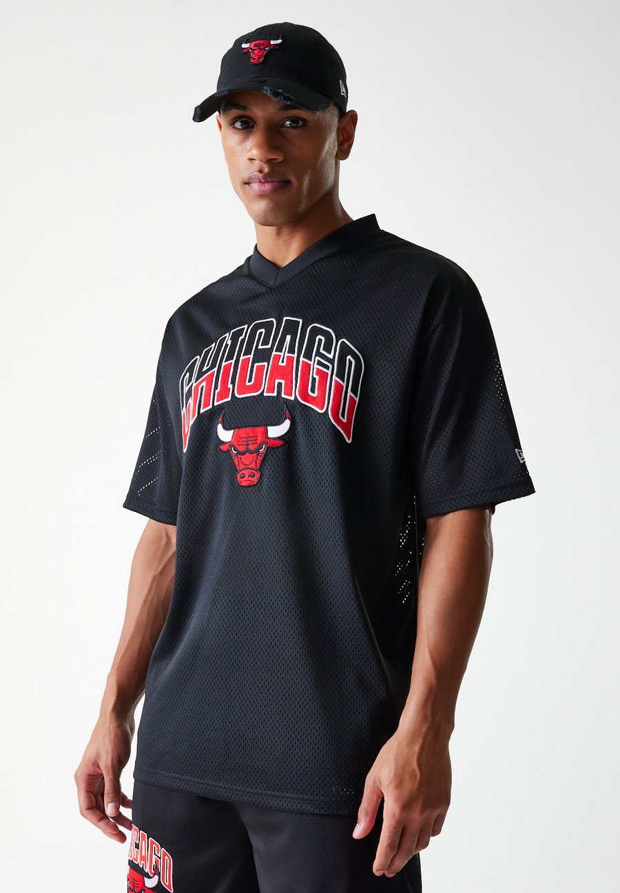 Футболка New Era CHICAGO BULLS, Black
Футболка New Era CHICAGO BULLS, Black