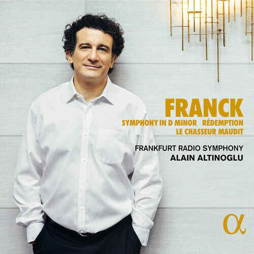 CD диск Franck / Altinoglu / Frankfurt Radio Symphony: Symphony in D Minor
CD диск Franck / Altinoglu / Frankfurt Radio Symphony: Symphony in D Minor