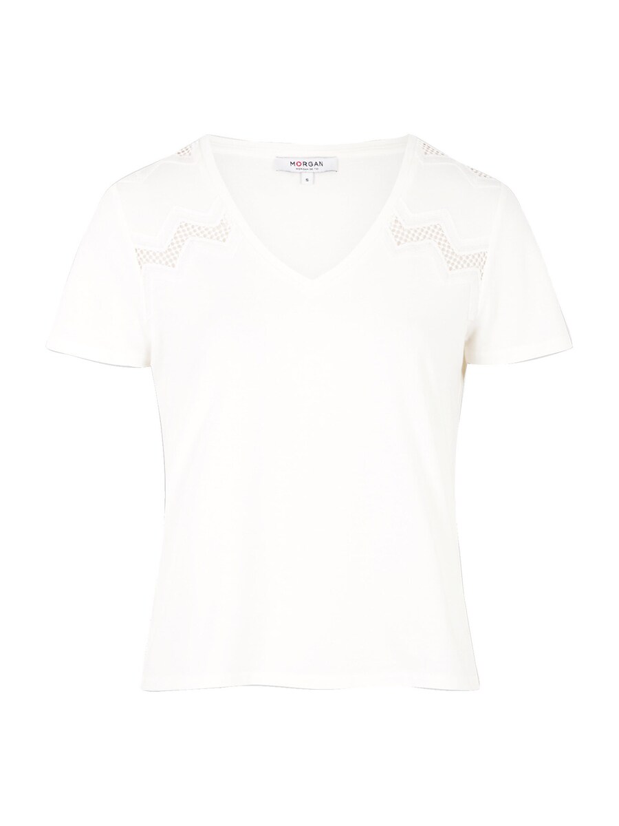 Футболка Morgan, White
Футболка Morgan, White