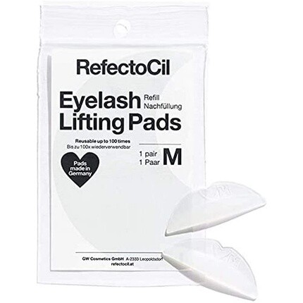 Refectocil Eyelash Lift Ref.Pads Medium, Gwcosmetics
Refectocil Eyelash Lift Ref.Pads Medium, Gwcosmetics