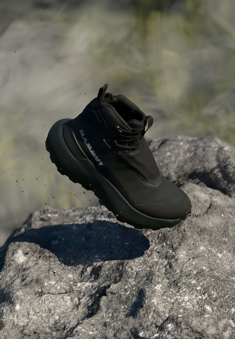 Кроссовки Mammut AENERGY ULTRA MID GTX MEN, Black/Dark Steel/Black
Кроссовки Mammut AENERGY ULTRA MID GTX MEN, Black/Dark Steel/Black