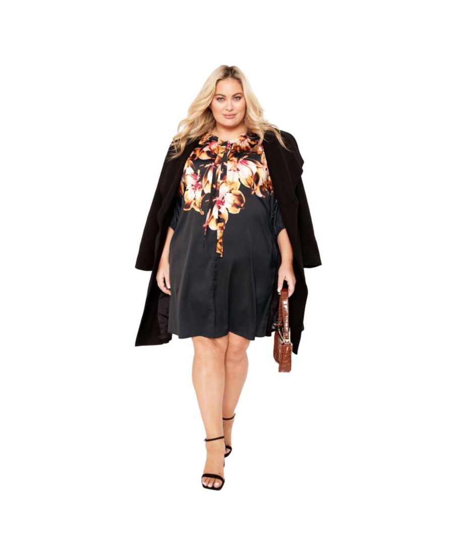 Женское платье с вышивкой Лили AVENUE, Pink lily
Женское платье с вышивкой Лили AVENUE, Pink lily