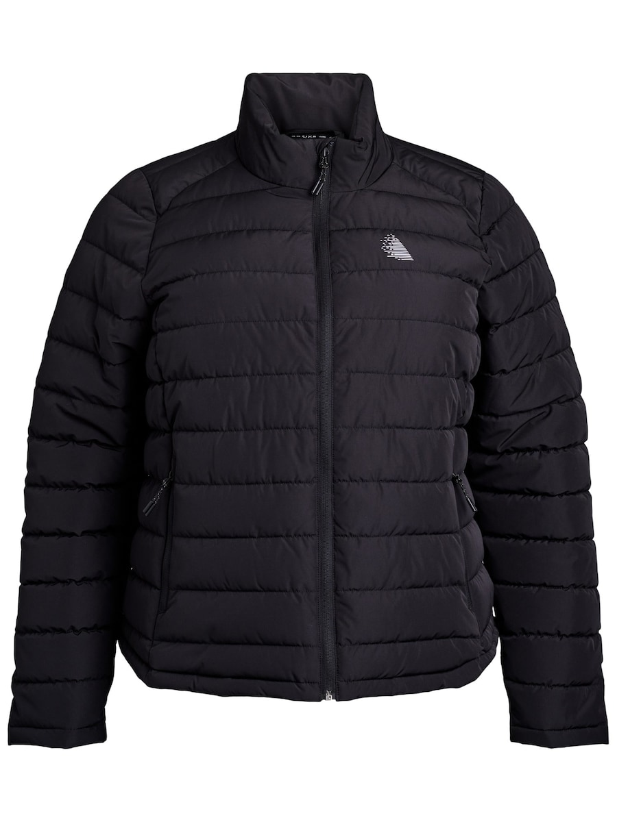 Куртка межсезонная Active by Zizzi Aroad, черный
Куртка межсезонная Active by Zizzi Aroad, черный