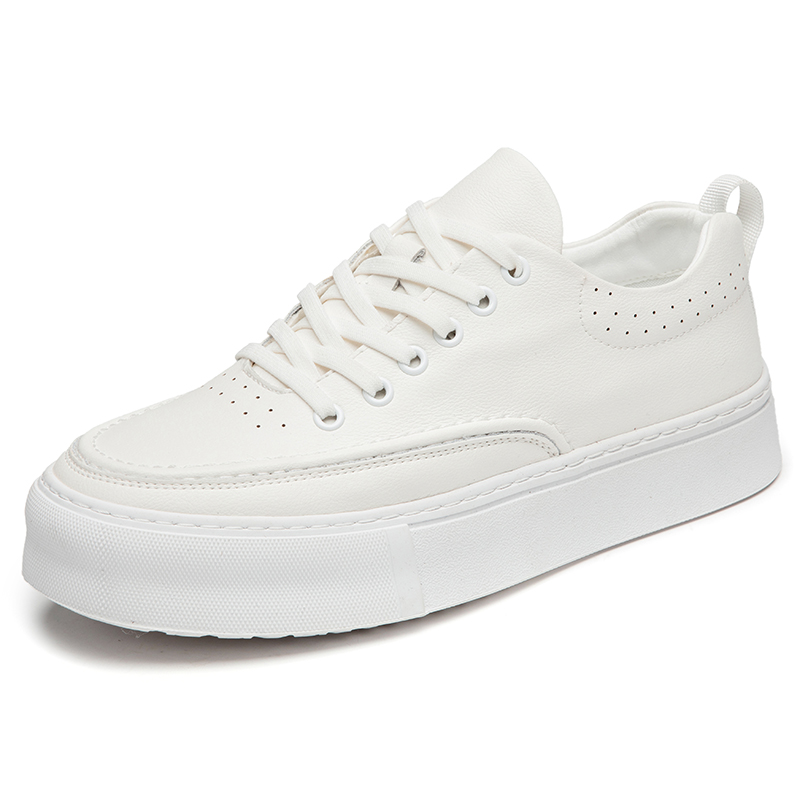 Низкие кроссовки для скейтбординга мужские белые Beidouniao
Низкие кроссовки для скейтбординга мужские белые Beidouniao