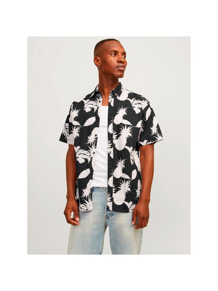 Рубашка Jack & Jones, черный
Рубашка Jack & Jones, черный