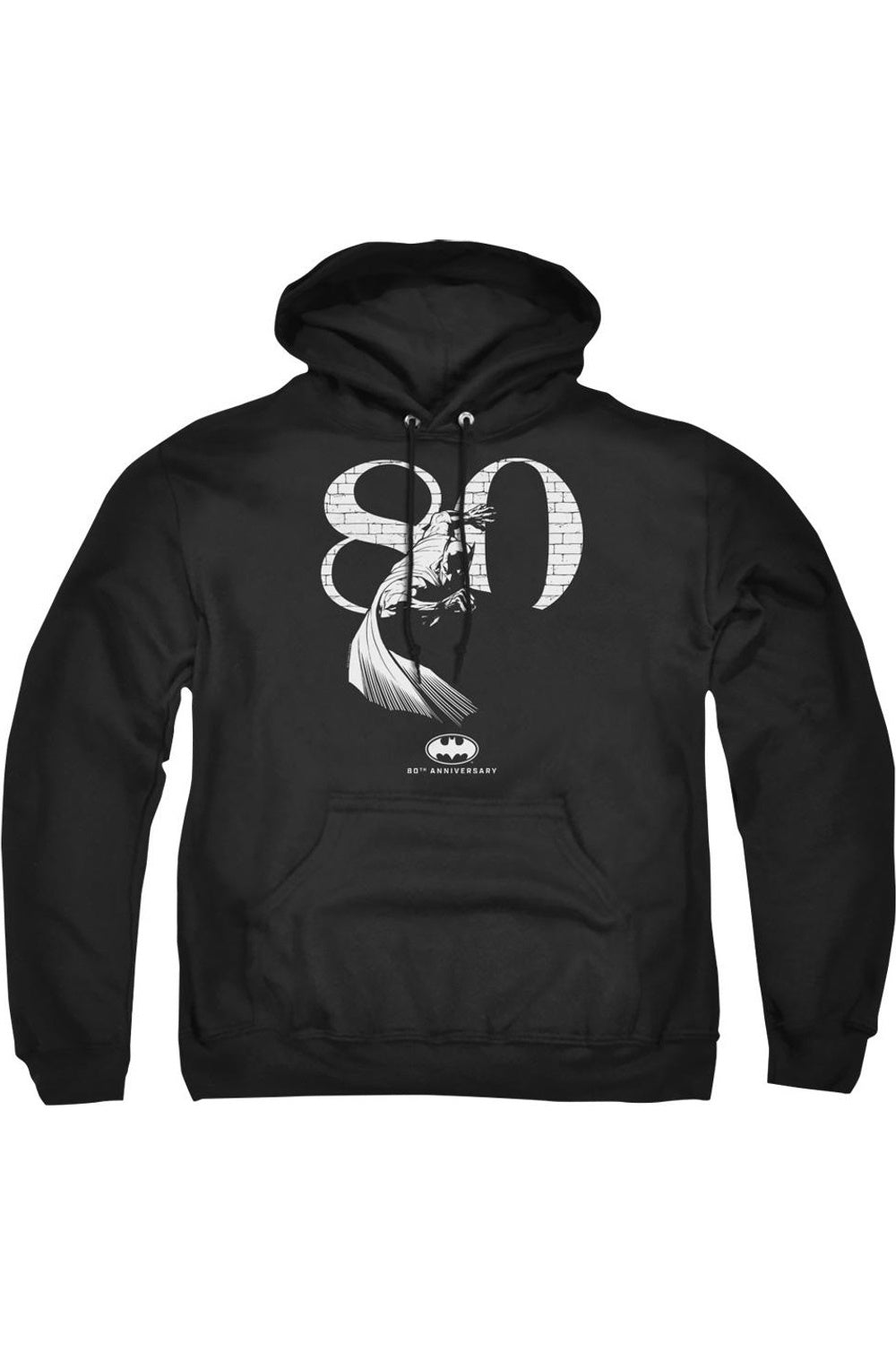 Толстовка с капюшоном Batman 80 Wall Adult Pull Over Hoodie / Толстовка с капюшоном Gildan, черный
Толстовка с капюшоном Batman 80 Wall Adult Pull Over Hoodie / Толстовка с капюшоном Gildan, черный