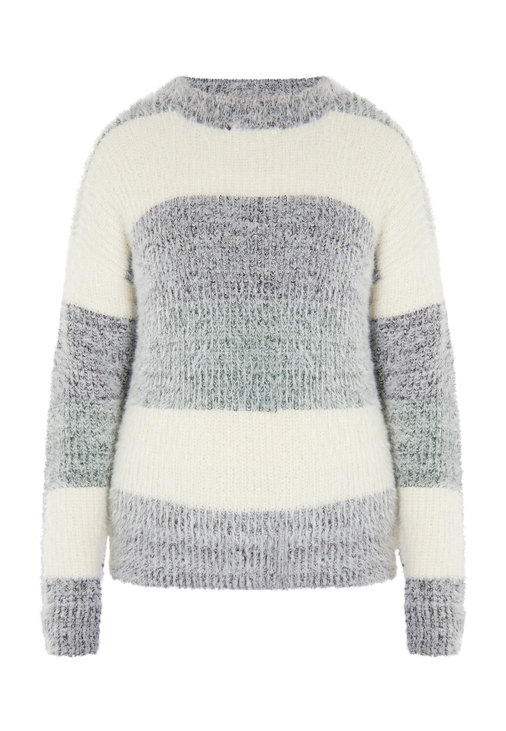 Свитер myMo ROCKS Strick, кремовый
Свитер myMo ROCKS Strick, кремовый