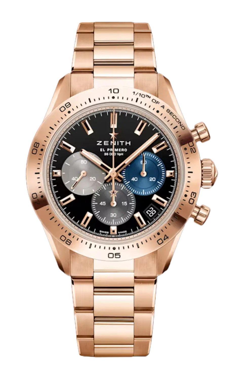 Часы Zenith Chronomaster sport 41 мм
Часы Zenith Chronomaster sport 41 мм