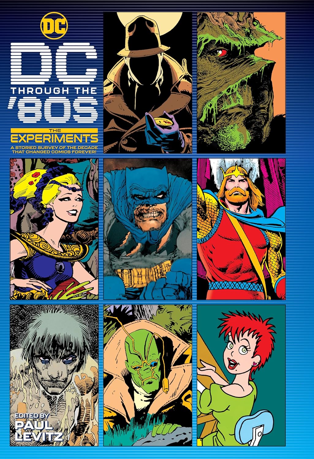 DC Through the 80s: The Experiments (DC Comics)
DC Through the 80s: The Experiments (DC Comics)