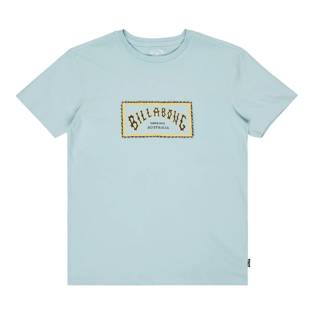 Детская футболка Arch Frame Billabong, синий
Детская футболка Arch Frame Billabong, синий