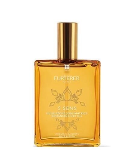 Сухое масло, украшающее волосы и тело, 100 мл Rene Furterer, 5 Sens
Сухое масло, украшающее волосы и тело, 100 мл Rene Furterer, 5 Sens