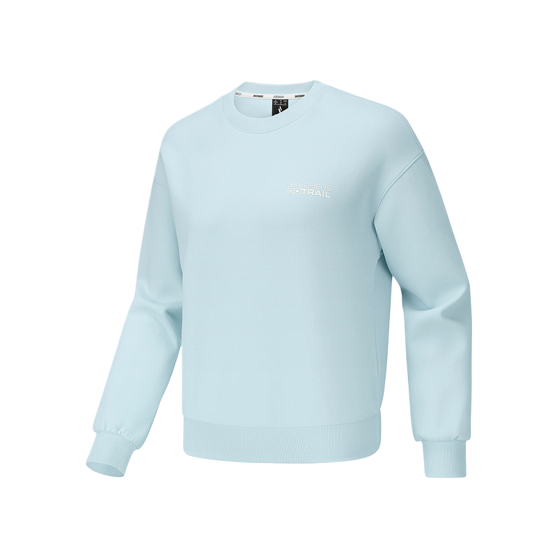 Горная и дикая серия худи женские Skechers, светло-голубой
Горная и дикая серия худи женские Skechers, светло-голубой