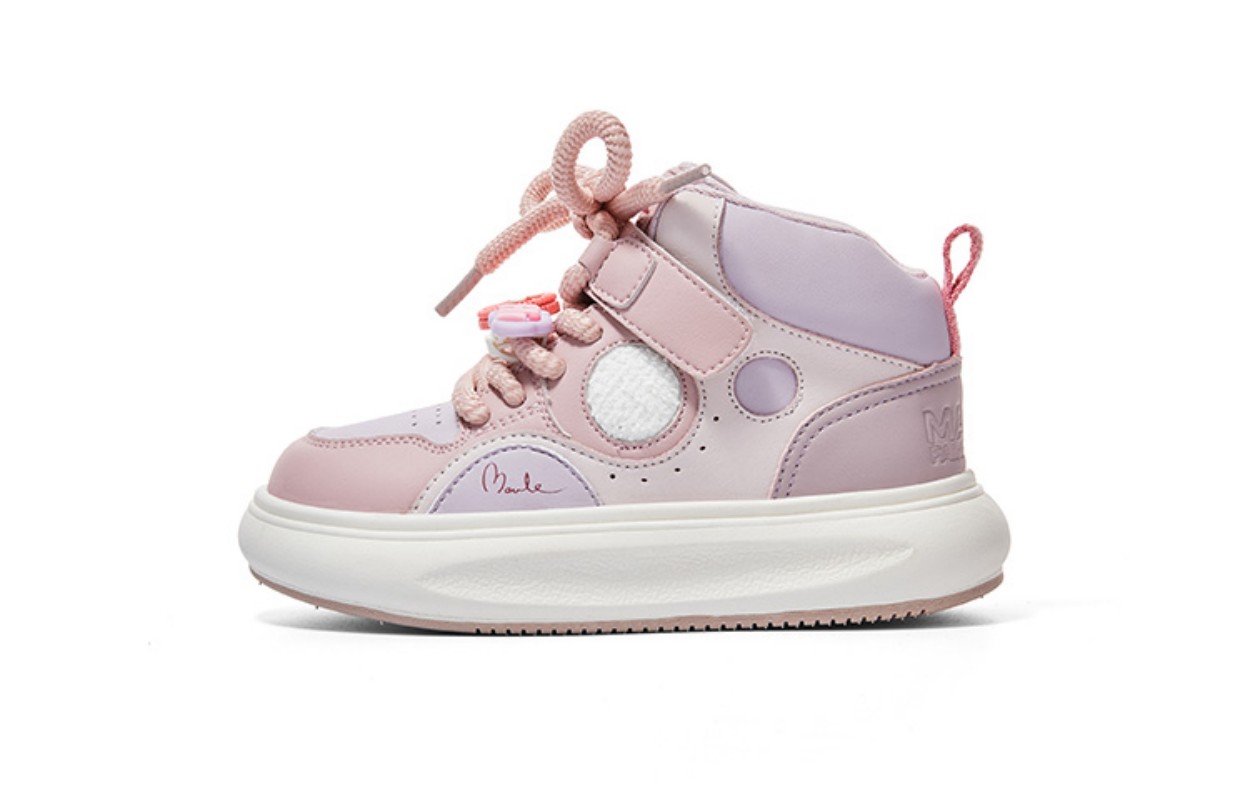 Детские кроссовки для бега FAIRWHALE, розовый
Детские кроссовки для бега FAIRWHALE, розовый