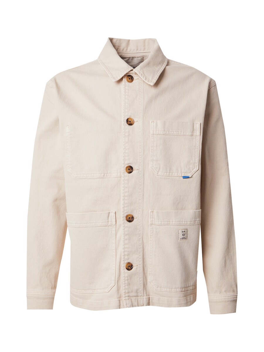 Межсезонная куртка LTB Hayes, кремовый
Межсезонная куртка LTB Hayes, кремовый