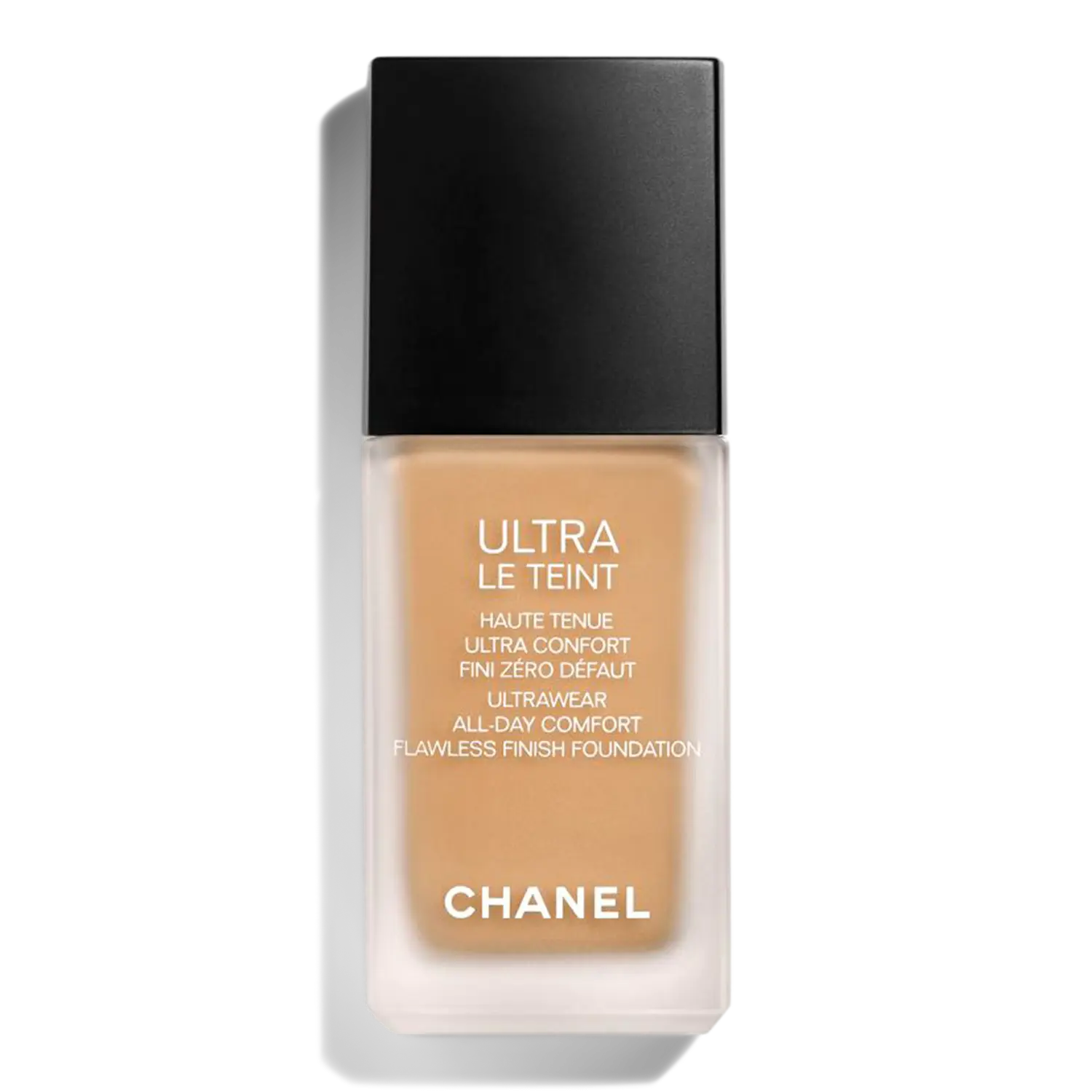 ULTRA LE TEINT Ультрастойкая тональная основа, обеспечивающая комфорт на весь день и безупречное покрытие. CHANEL, B80 (light-deep shade, neutral undertone)
ULTRA LE TEINT Ультрастойкая тональная основа, обеспечивающая комфорт на весь день и безупречное покрытие. CHANEL, B80 (light-deep shade, neutral undertone)