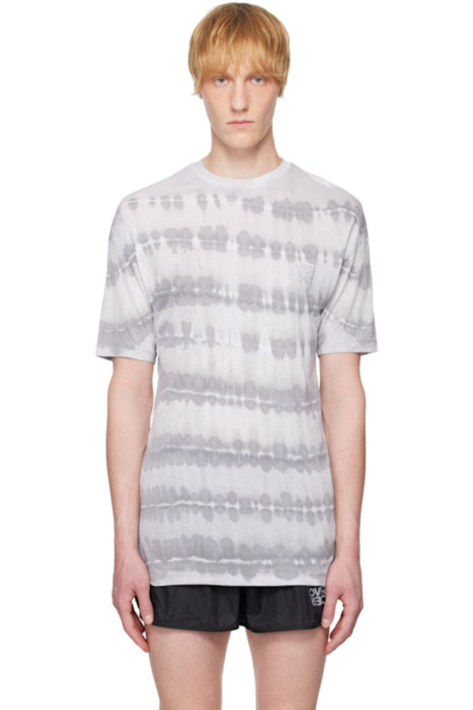 Серая футболка Easy Collagenic OVER OVER
Серая футболка Easy Collagenic OVER OVER