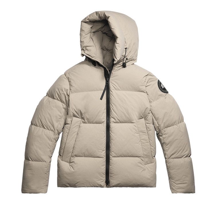 Пуховик Canada Goose Crofton Puffer EnduraLuxe Black Label, Limestone
Пуховик Canada Goose Crofton Puffer EnduraLuxe Black Label, Limestone