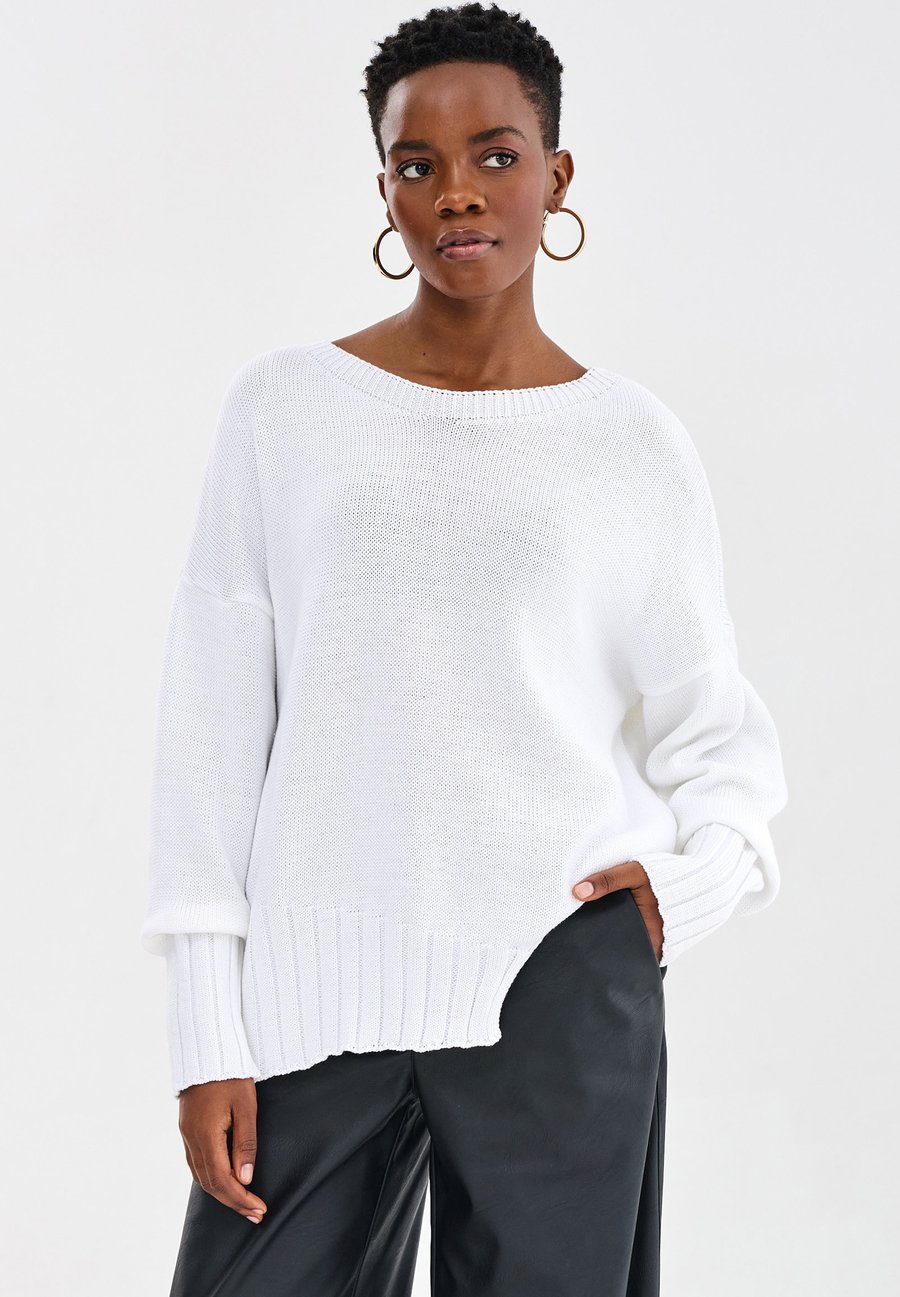 Джемпер blue shadow BOCQ, White
Джемпер blue shadow BOCQ, White