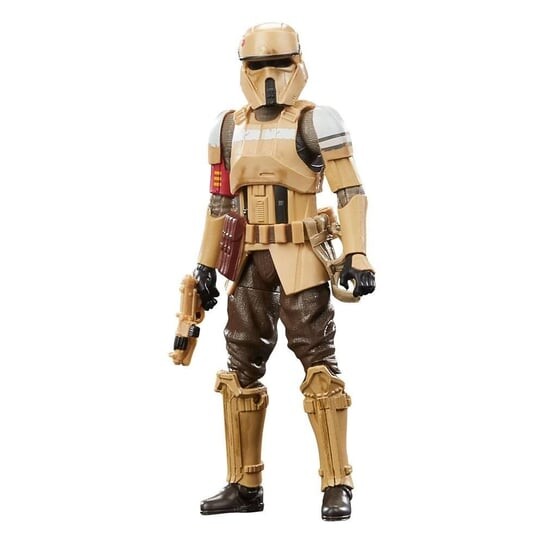 Hasbro, Star Wars Black Series, Коллекционная фигурка, Береговой солдат 15 см
Hasbro, Star Wars Black Series, Коллекционная фигурка, Береговой солдат 15 см