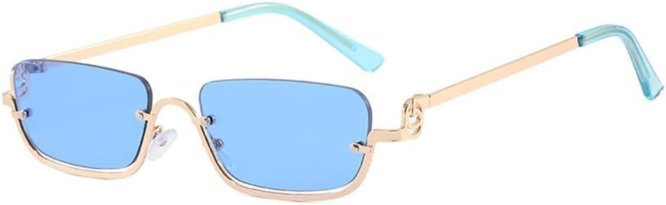 Солнцезащитные очки в металлической маленькой оправе для мужчин, солнцезащитные очки для вождения с защитой от УФ-излучения, женские повседневные очки для улицы, повседневной носки, путешествий, солнцезащитные очки HYYZZC, A5
Солнцезащитные очки в металлической маленькой оправе для мужчин, солнцезащитные очки для вождения с защитой от УФ-излучения, женские повседневные очки для улицы, повседневной носки, путешествий, солнцезащитные очки HYYZZC, A5