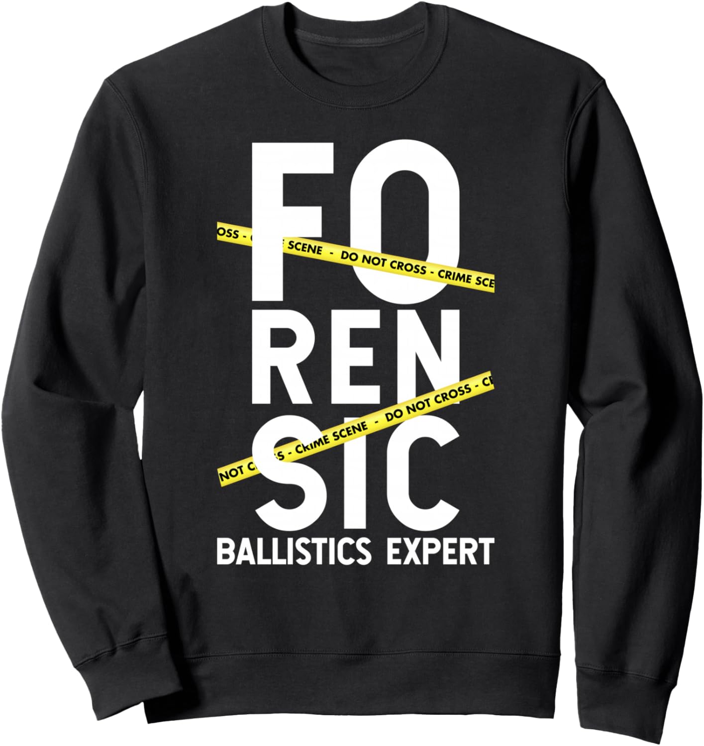 Толстовка эксперта по судебной баллистике, черная Forensic Science Gifts
Толстовка эксперта по судебной баллистике, черная Forensic Science Gifts