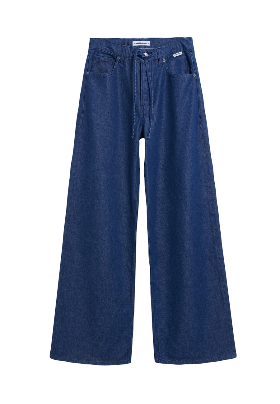 Джинсы свободного кроя ARMEDANGELS, Blue Denim
Джинсы свободного кроя ARMEDANGELS, Blue Denim
