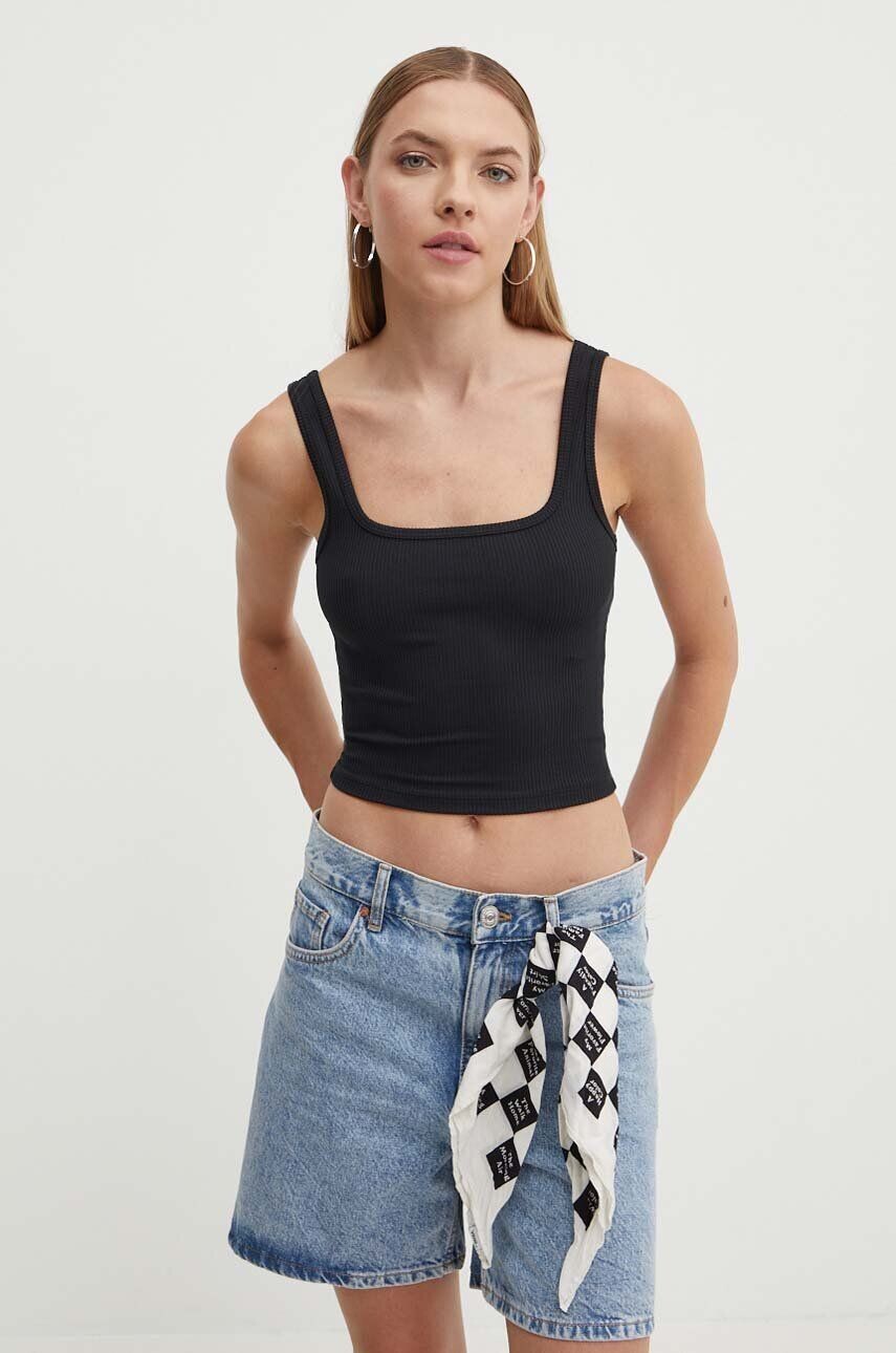 Топ Hollister Co., черный
Топ Hollister Co., черный