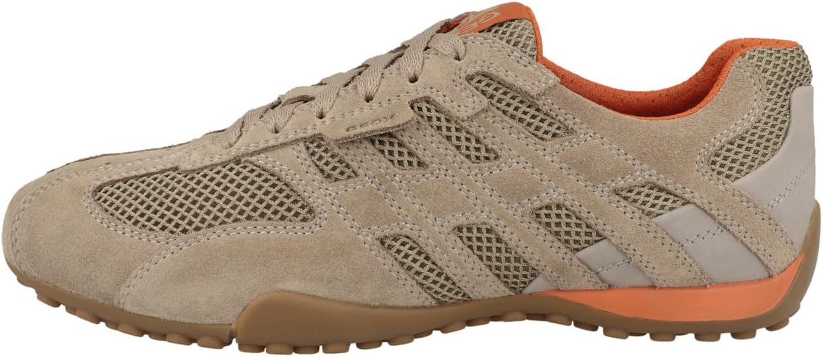 Мужские кроссовки Geox U Snake Original A, Sand
Мужские кроссовки Geox U Snake Original A, Sand
