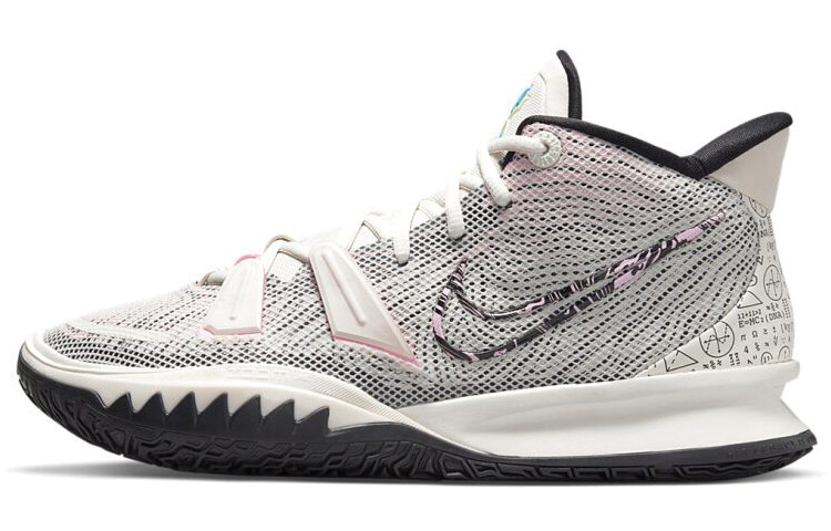 Баскетбольные кроссовки Nike Kyrie 7 унисекс
Баскетбольные кроссовки Nike Kyrie 7 унисекс