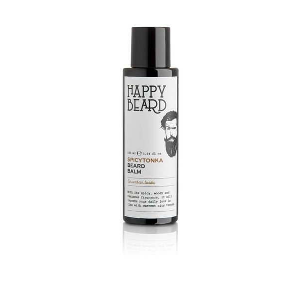 Бальзам для бороды, 100 мл Happy Beard Spicytonka
Бальзам для бороды, 100 мл Happy Beard Spicytonka