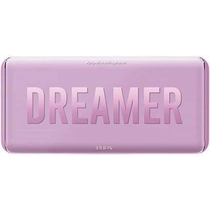 Milano Palette L State Of Mind 004 Розовый 20G, Pupa
Milano Palette L State Of Mind 004 Розовый 20G, Pupa