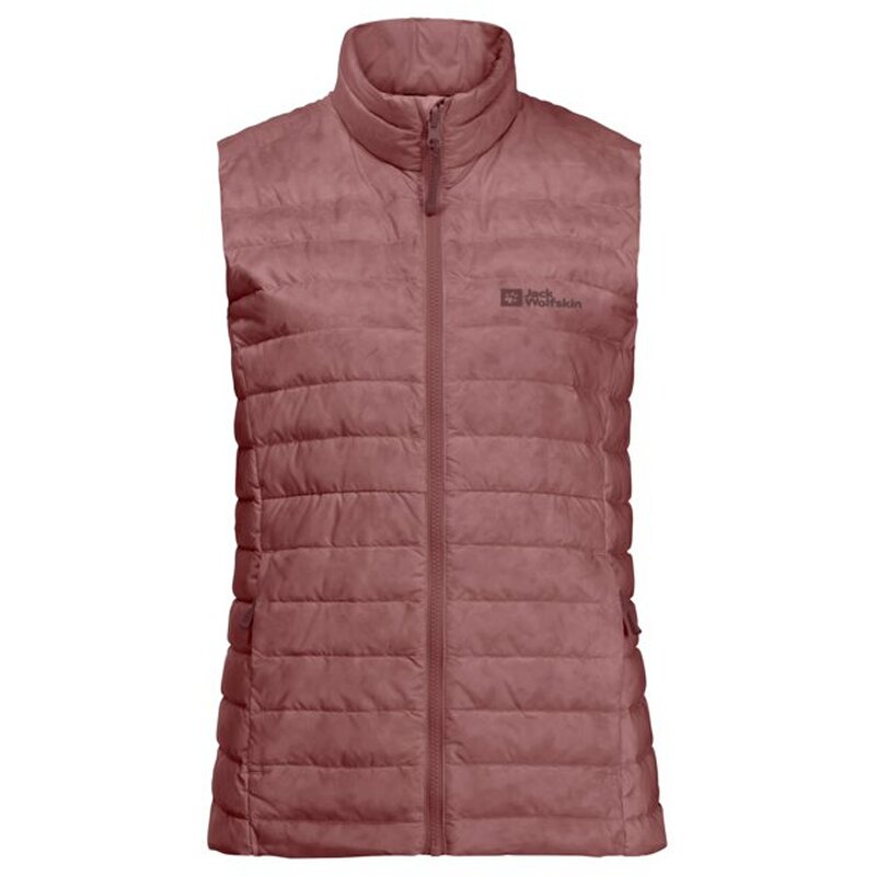 Vest pilvi down vest w Jack Wolfskin, красный
Vest pilvi down vest w Jack Wolfskin, красный