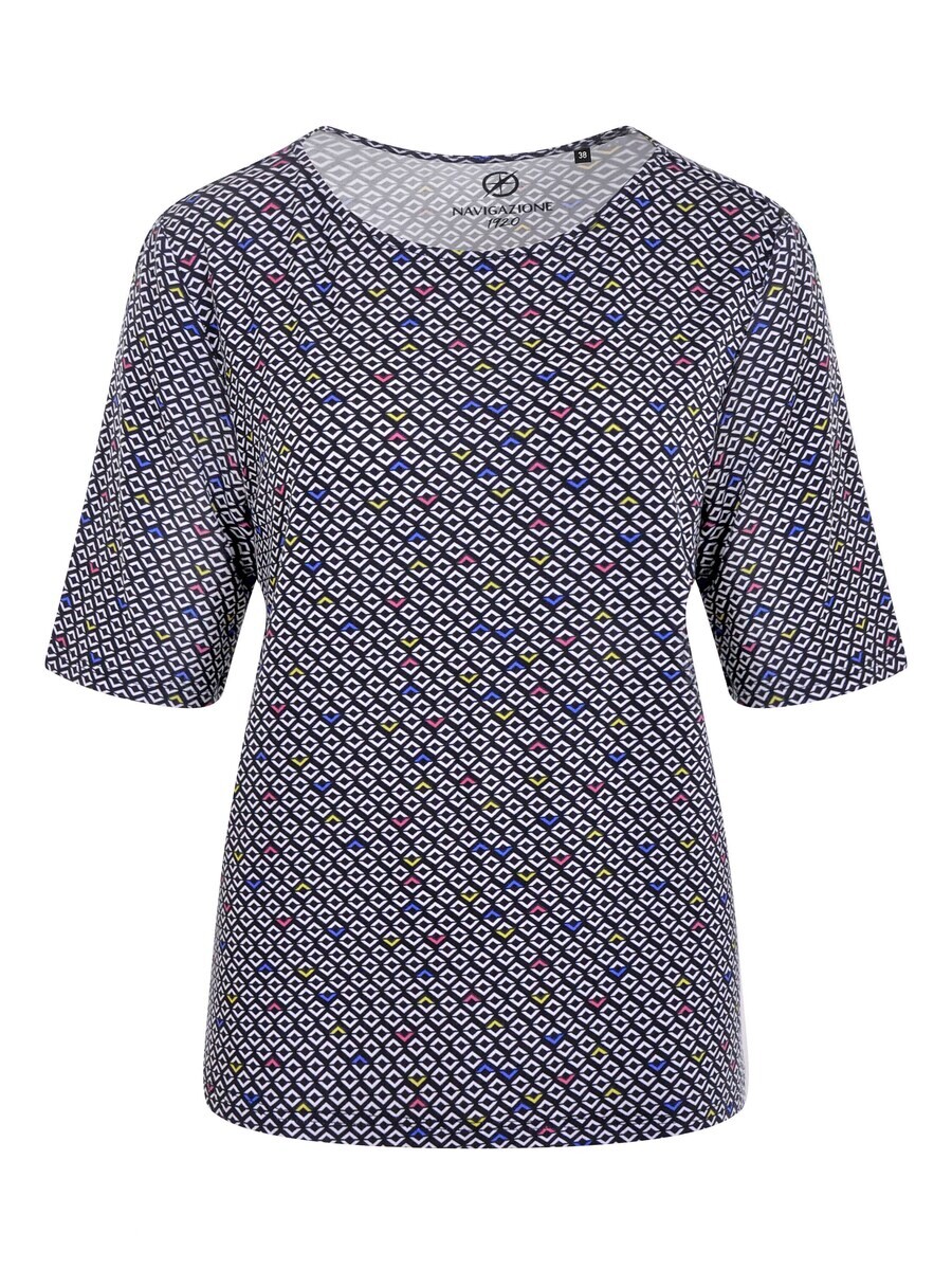 Футболка Navigazione Shirt, черный
Футболка Navigazione Shirt, черный