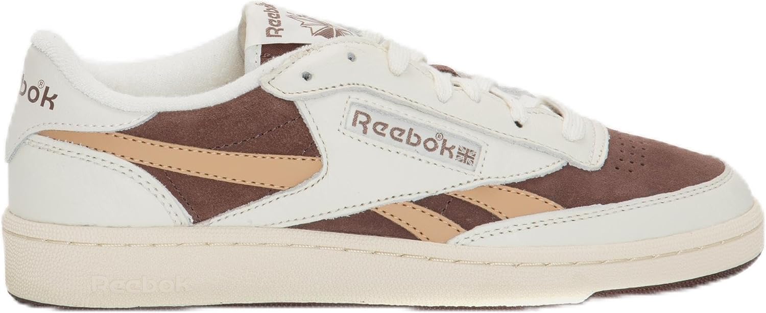 Кроссовки Reebok Unisex-Adult Club C Revenge Vintage II, коричневый
Кроссовки Reebok Unisex-Adult Club C Revenge Vintage II, коричневый