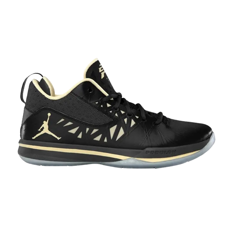 Кроссовки Air Jordan CP3.V 'College Collection', черный
Кроссовки Air Jordan CP3.V 'College Collection', черный