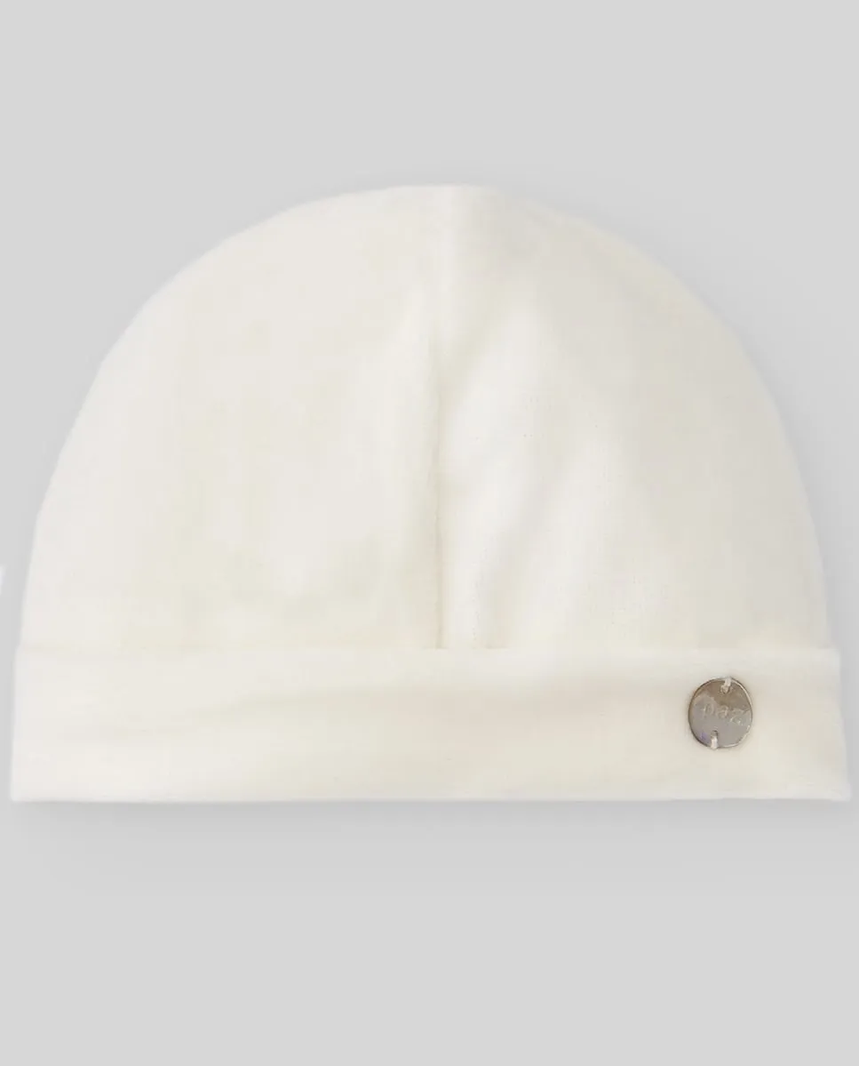 Детская шапочка с помпоном коллекция Esencial Paz Rodríguez, пастельно-розовый
Детская шапочка с помпоном коллекция Esencial Paz Rodríguez, пастельно-розовый