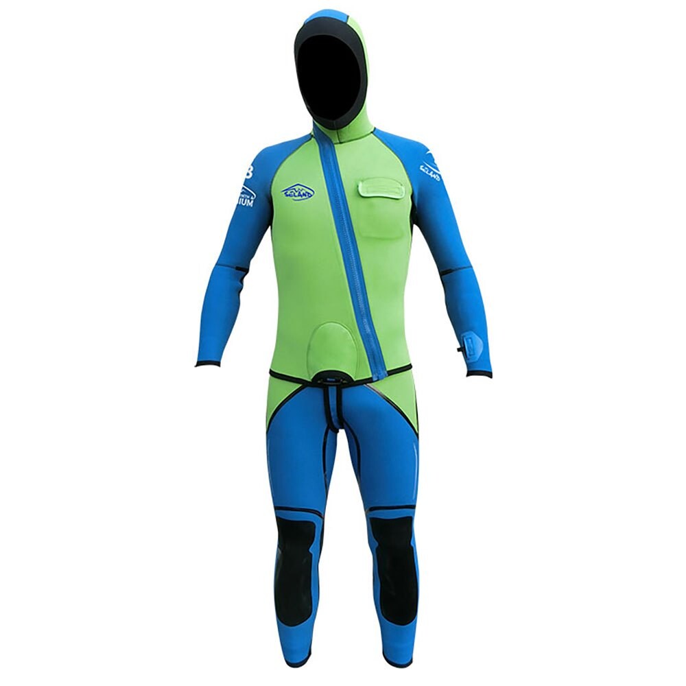 Куртка Seland Bitet Canyoning, зеленый
Куртка Seland Bitet Canyoning, зеленый