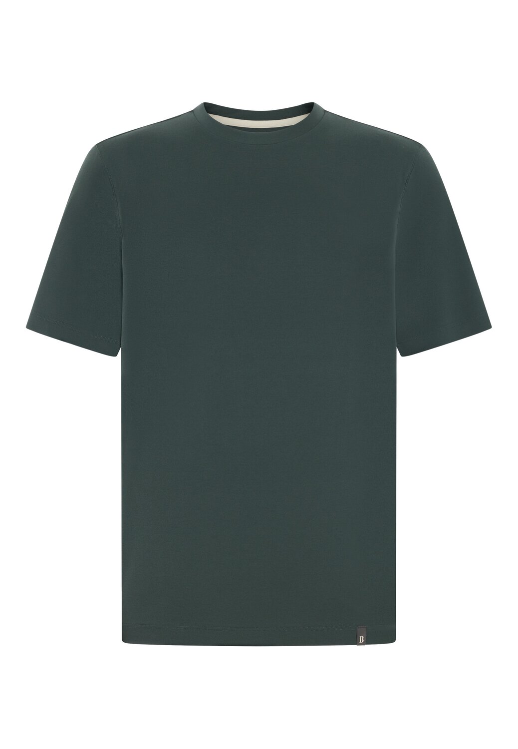 Boggi Milano Футболка 'B Tech' в темно-зеленом цвете
Boggi Milano Футболка 'B Tech' в темно-зеленом цвете